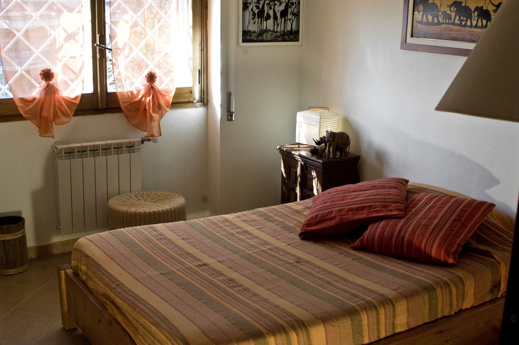 Bed and Breakfast Agli Arvali Roma Camera Sole
