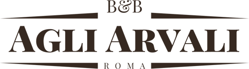 logo B&B agli arvali roma