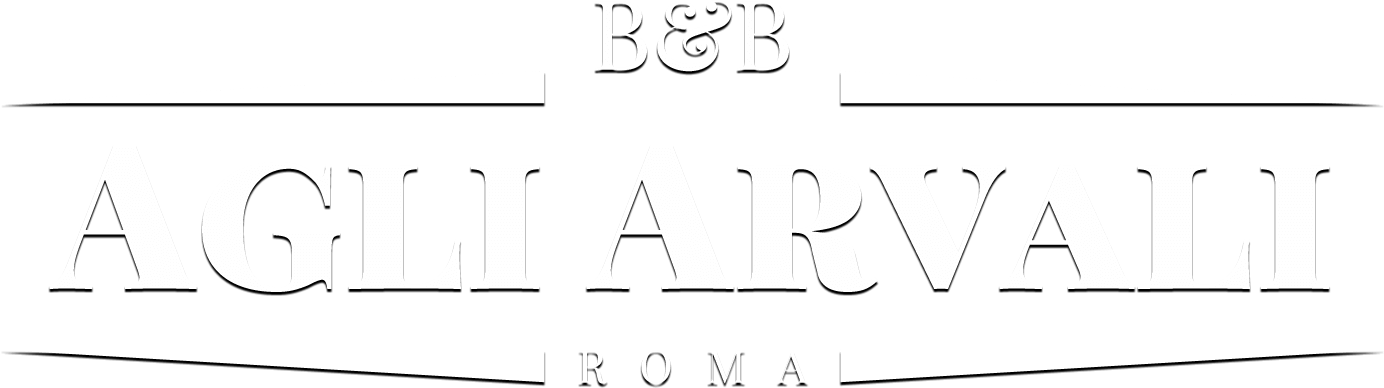 logo Bed and Breakfast Agli Arvali Roma